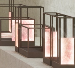 Настольный светильник EGLI Medium Настольный светильник EGLI Medium фабрика Chi Wing Lo