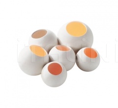 Итальянские Настольные светильники - Настольная лампа Ceramic Light Итальянские Настольные светильники - Настольная лампа Ceramic Light фабрика Cappellini