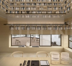 Подвесной светильник LIAN Подвесной светильник LIAN фабрика Chi Wing Lo