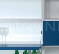 Итальянские Модульные системы - Модульная система Sistema Итальянские Модульные системы - Модульная система Sistema фабрика Cappellini