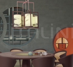 Подвесной светильник PIGI Подвесной светильник PIGI фабрика Chi Wing Lo