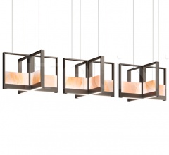 Подвесной светильник EGLI Подвесной светильник EGLI фабрика Chi Wing Lo