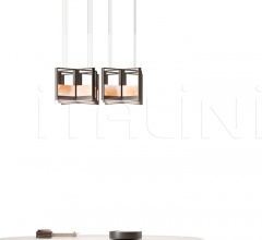 Подвесной светильник EGLI Подвесной светильник EGLI фабрика Chi Wing Lo