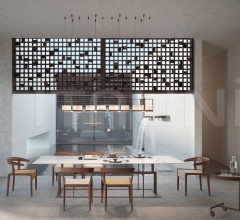 Подвесной светильник EGLI Подвесной светильник EGLI фабрика Chi Wing Lo