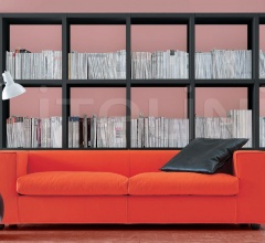 Итальянские Модульные системы - Модульная система Sistema Итальянские Модульные системы - Модульная система Sistema фабрика Cappellini