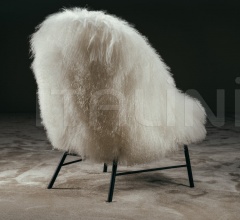 Кресло AVEC MOI фабрика Giopagani