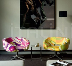 Итальянские Кресла - Кресло Rive Droite Итальянские Кресла - Кресло Rive Droite фабрика Cappellini