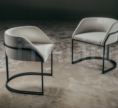 Стул с подлокотниками DEJA VU Стул с подлокотниками DEJA VU фабрика Giopagani