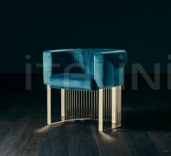 Стул с подлокотниками BONHEUR Стул с подлокотниками BONHEUR фабрика Giopagani