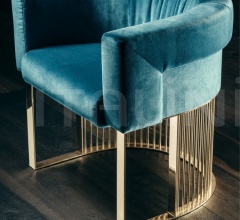 Стул с подлокотниками BONHEUR Стул с подлокотниками BONHEUR фабрика Giopagani