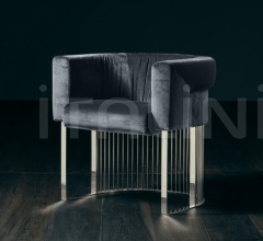 Стул с подлокотниками BONHEUR Стул с подлокотниками BONHEUR фабрика Giopagani