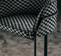 Барный стул DEJA VU Барный стул DEJA VU фабрика Giopagani