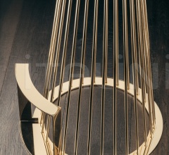 Барный стул RENDEZ-VOUS Барный стул RENDEZ-VOUS фабрика Giopagani