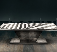 Стол обеденный MIRAGE D'OR Стол обеденный MIRAGE D'OR фабрика Giopagani