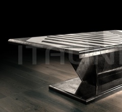 Стол обеденный MIRAGE D'OR Стол обеденный MIRAGE D'OR фабрика Giopagani