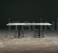 Стол обеденный RENDEZ-VOUS Стол обеденный RENDEZ-VOUS фабрика Giopagani