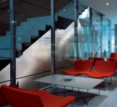 Итальянские Кресла - Кресло Spring Итальянские Кресла - Кресло Spring фабрика Cappellini