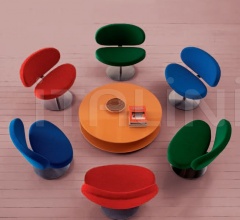 Итальянские Кресла - Кресло Sunset Итальянские Кресла - Кресло Sunset фабрика Cappellini