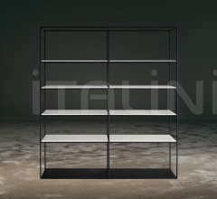 Книжный стеллаж TIME фабрика Giopagani