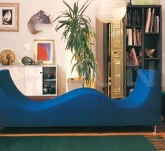 Диван Three Sofa de Luxe Диван Three Sofa de Luxe фабрика Cappellini