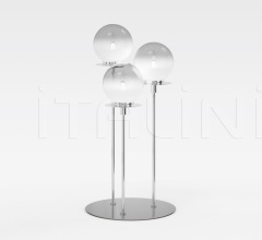 Напольный светильник ECLAT D'EAU FLOOR LAMP 3-LIGHT фабрика Giopagani