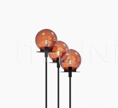 Напольный светильник ECLAT D'EAU FLOOR LAMP 3-LIGHT фабрика Giopagani