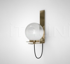 Настенный светильник ECLAT D'EAU APPLIQUE CANDLE фабрика Giopagani