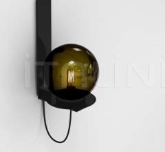 Настенный светильник ECLAT D'EAU APPLIQUE CANDLE фабрика Giopagani