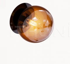 Настенный светильник ECLAT D'EAU APPLIQUE BUTTON фабрика Giopagani