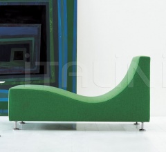 Итальянские Шезлонги - Шезлонг Three Sofa de Luxe Итальянские Шезлонги - Шезлонг Three Sofa de Luxe фабрика Cappellini