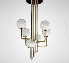 Люстра ILLOGICA ALLEGRIA CHANDELIER фабрика Giopagani