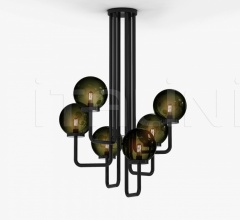 Люстра ILLOGICA ALLEGRIA CHANDELIER фабрика Giopagani