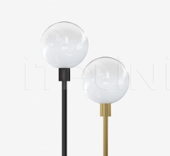 Напольный светильник ILLOGICA ALLEGRIA FLOOR LAMP 1-LIGHT фабрика Giopagani