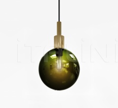 Подвесной светильник ILLOGICA ALLEGRIA PENDANT LAMP 1-LIGHT фабрика Giopagani