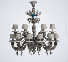 Люстра ECLAT DE PLOMB фабрика Giopagani