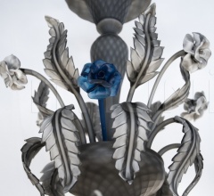 Люстра ECLAT DE PLOMB фабрика Giopagani