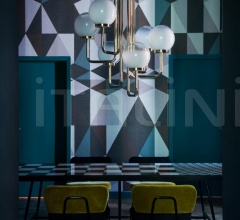 Люстра ILLOGICA ALLEGRIA CHANDELIER фабрика Giopagani