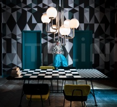 Люстра ILLOGICA ALLEGRIA CHANDELIER фабрика Giopagani