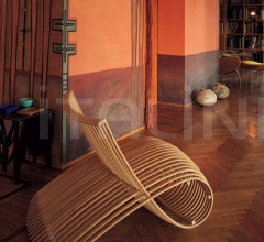 Итальянские Кресла - Кресло Wooden Chair Итальянские Кресла - Кресло Wooden Chair фабрика Cappellini