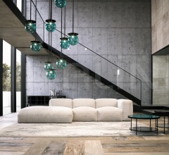 Подвесной светильник ECLAT D'EAU PENDANT LAMP 1-LIGHT фабрика Giopagani