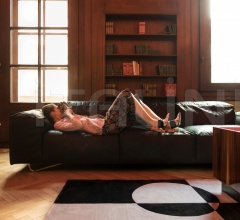 Диван JE T'ATTENDS фабрика Giopagani