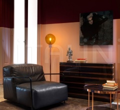 Напольный светильник ILLOGICA ALLEGRIA FLOOR LAMP 1-LIGHT фабрика Giopagani