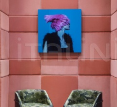 Стул с подлокотниками DEJA VU Стул с подлокотниками DEJA VU фабрика Giopagani