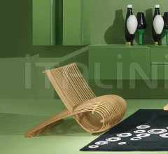 Итальянские Кресла - Кресло Wooden Chair Итальянские Кресла - Кресло Wooden Chair фабрика Cappellini