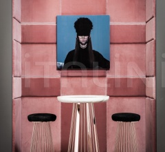 Столик RENDEZ-VOUS TALL фабрика Giopagani