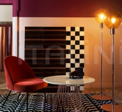 Напольный светильник ILLOGICA ALLEGRIA FLOOR LAMP 1-LIGHT фабрика Giopagani