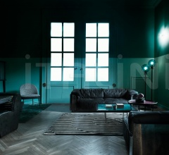 Напольный светильник ILLOGICA ALLEGRIA FLOOR LAMP 1-LIGHT фабрика Giopagani