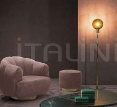 Напольный светильник ILLOGICA ALLEGRIA FLOOR LAMP 1-LIGHT фабрика Giopagani