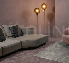 Напольный светильник ILLOGICA ALLEGRIA FLOOR LAMP 1-LIGHT фабрика Giopagani