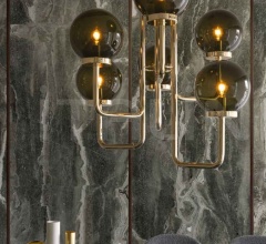 Люстра ILLOGICA ALLEGRIA CHANDELIER фабрика Giopagani